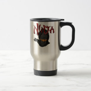 Mug De Voyage Ninja
