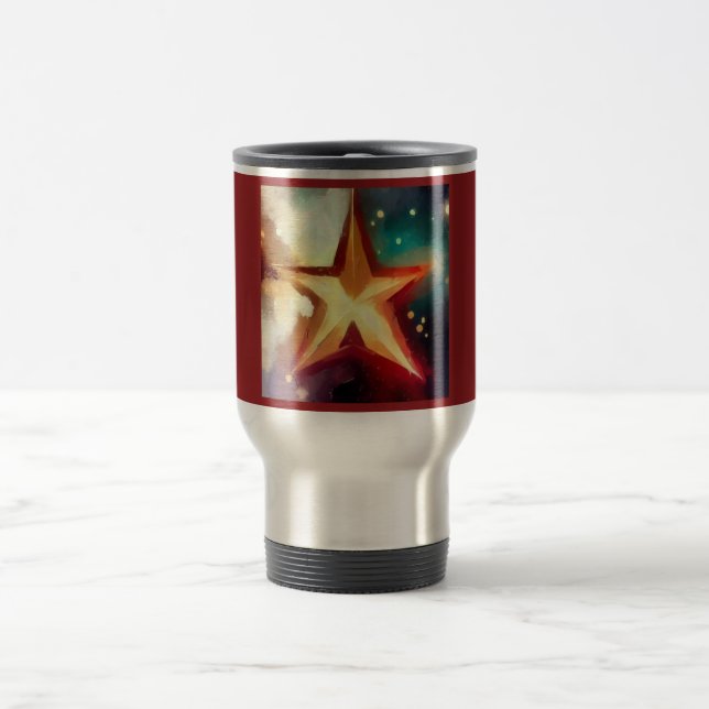 Mug De Voyage Noël 3 (Centre)