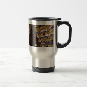 Mug De Voyage Noël à Paris