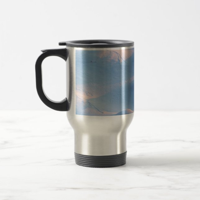 Mug De Voyage noël d'hiver 98 (Gauche)