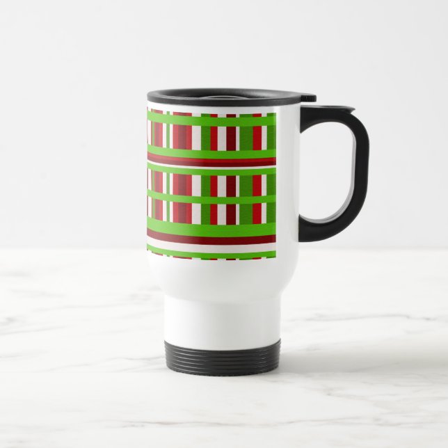 Mug De Voyage Noël rempli (Droite)