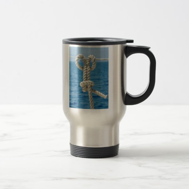 Mug De Voyage noeud (Droit)