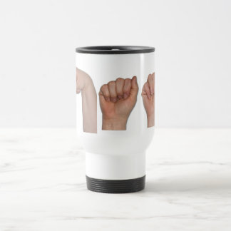 Mug De Voyage Nommez votre jambe de mouton