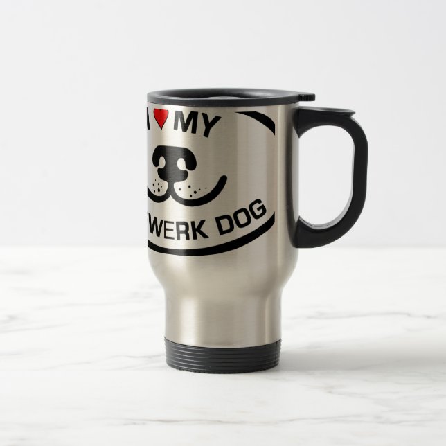 Mug De Voyage Nosewerk (Droit)