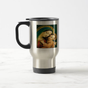 Mug De Voyage Notre-Dame du bon conseil