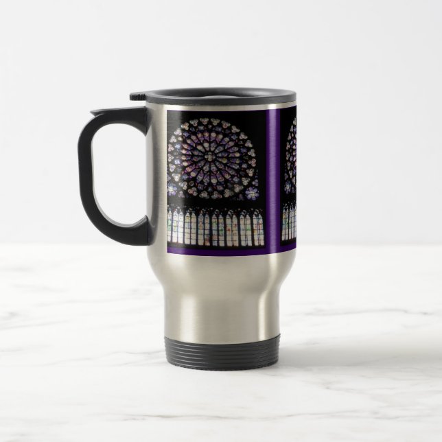 Mug De Voyage Notre Dame Paris (Gauche)