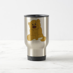 Mug De Voyage Nounours