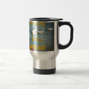 Mug De Voyage Nous laissons toujours nos clients heureux et sati