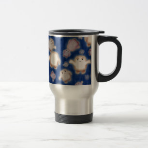 Mug De Voyage Nous ne sommes pas gros, juste adipeux