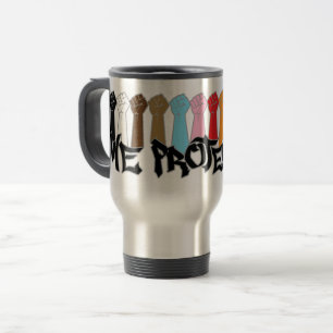 Mug De Voyage Nous nous protégeons