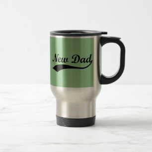 Mug De Voyage Nouveau papa