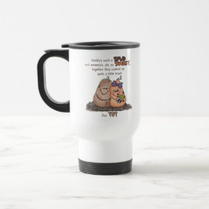 Mug De Voyage Nouveau point