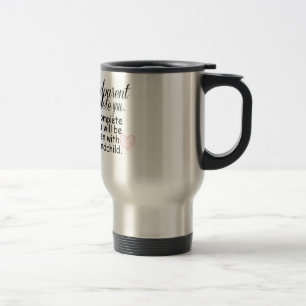 Mug De Voyage Nouveaux grands-parents