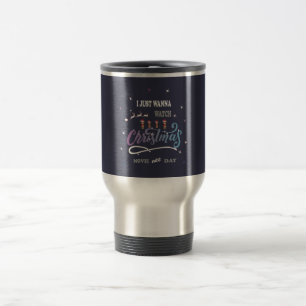 Mug De Voyage Nouvel An Bébé Reindeer