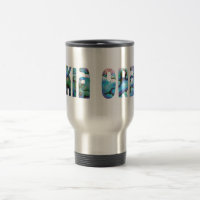 NOUVELLE-ZÉLANDE KIA ORA PAUA VOYAGE MUG