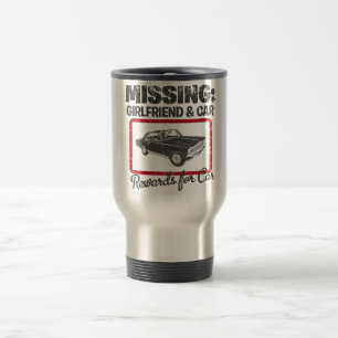 Mug De Voyage Nova 1966 de Chevrolet solides solubles