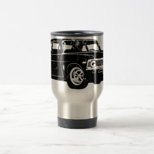 Mug De Voyage Nova 1968 de Chevrolet solides solubles 396