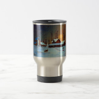Mug De Voyage Nuit avant Christmas2