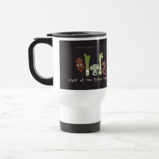 Mug De Voyage nuit du compost vivant ! comporter le galopin