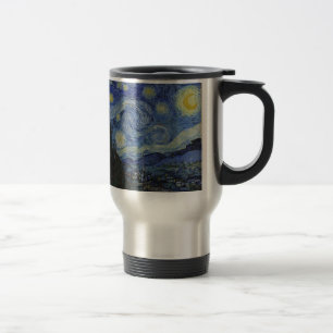 Mug De Voyage Nuit étoilée de Van Gogh