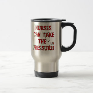 Mug De Voyage Nurses Can