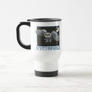 Mug De Voyage Nyctophile