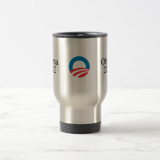 Mug De Voyage Obama 2012 -