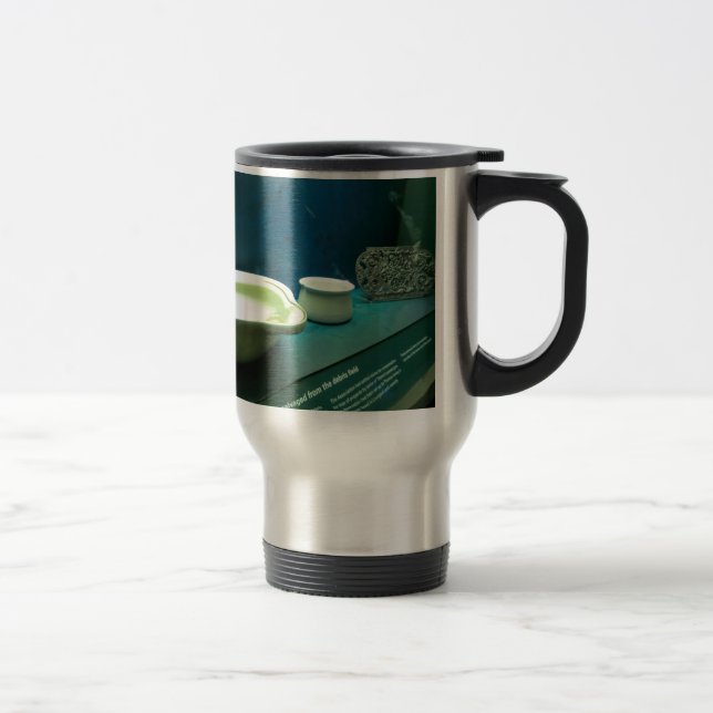 Mug De Voyage Objets façonnés titaniques (Droit)