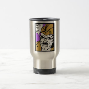 Mug De Voyage Observez ce SH*@% !