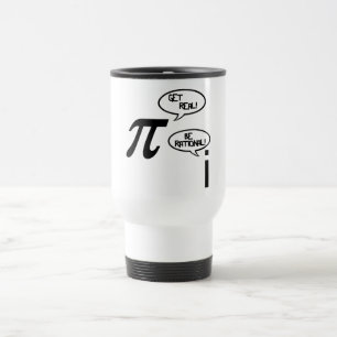 Mug De Voyage Obtenez vrai