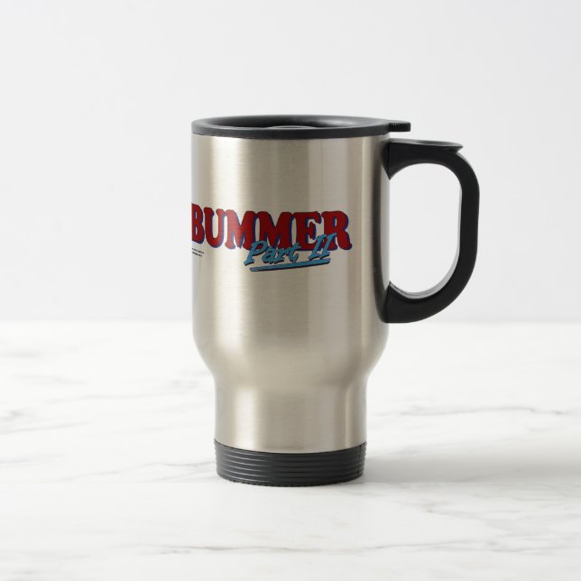 Mug De Voyage Obummer Partie 2 (Droit)
