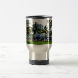 Mug De Voyage Ocean Drive