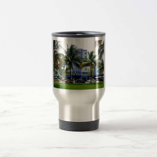 Mug De Voyage Ocean Drive (Centre)