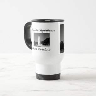 Mug De Voyage Ocracoke Lighthouse