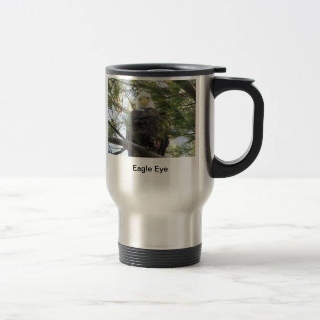 Mug De Voyage Oeil d'Eagle (Droit)