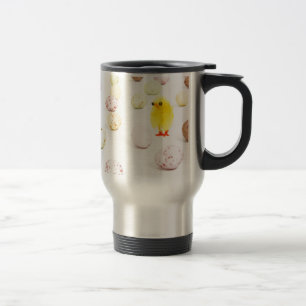 Mug De Voyage oeufs de poule