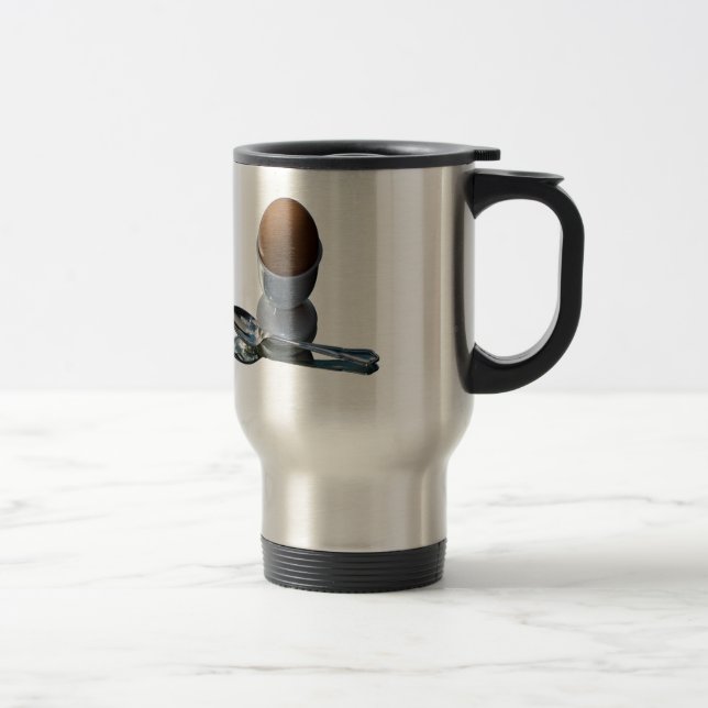 Mug De Voyage Oeufs merveilleux (Droit)