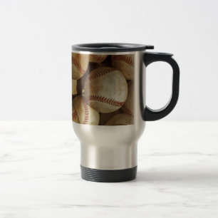 Mug De Voyage Oeuvre tendance de baseball