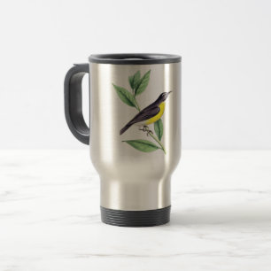 Mug De Voyage Oiseaux
