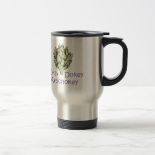 MUG DE VOYAGE OKEY DOKEY ARTICHOKEY