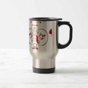 Mug De Voyage Oki Dokie Père Noël !
