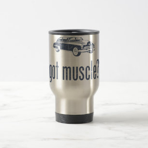 Mug De Voyage Oldsmobile 1949 Rocket 88