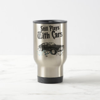 Mug De Voyage Oldsmobile 1970 442