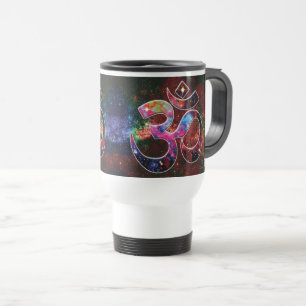 Mug De Voyage OM Chi universel