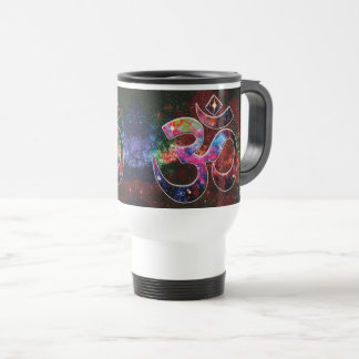 Mug De Voyage OM Chi universel