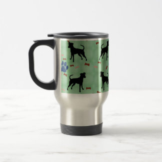 Mug De Voyage Ombre de broche miniature