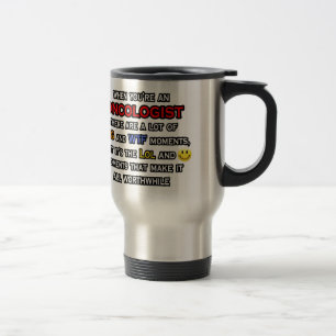 Mug De Voyage Oncologue... OMG WTF LOL