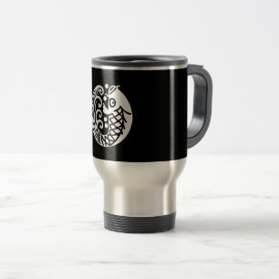 Mug De Voyage Onde carpe