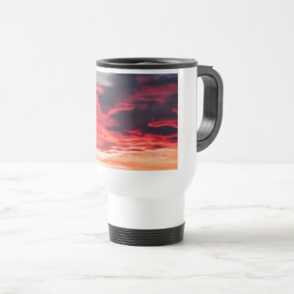 Mug De Voyage onde féline