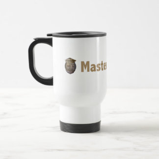 Mug De Voyage Or révélateur principal